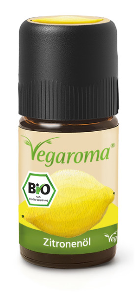 Zitronenöl Vegaroma - bio