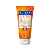 Bio Whole Body Sonnencreme Alteya LSF 30