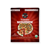Pizza Crust: Tomato - WrawP® - roh