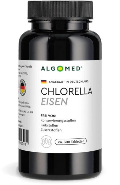 Vytalgin Eisen® Tabletten - roh