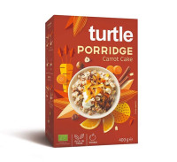 Turtle Porridge - Carrot Cake – bio MHD 28.12.2022