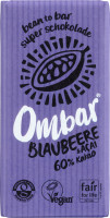 Ombar Blaubeere + Acai – bio