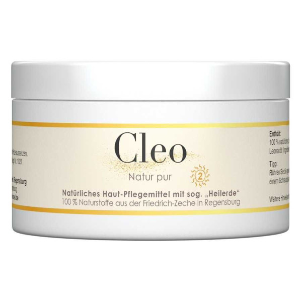 Cleo 2 - Natur Pur - small (80 g)