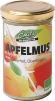 Apfelmus - Emils - bio