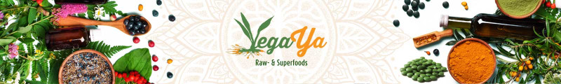 Vegaya - Raw- & Superfoods
