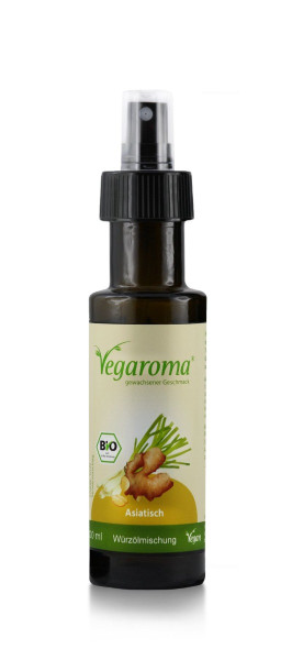 Würzölmischung Asiatisch Vegaroma – bio