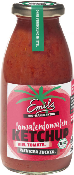 TomatenTomaten Ketchup - Emils - bio