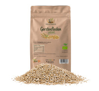 Gerstenflocken gekeimt - bio & roh