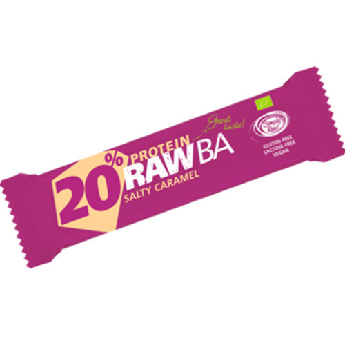 RAW BA PROTEIN - Salty Caramel - bio & roh