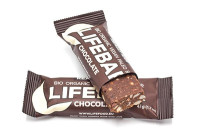 Lifebar Schokolade- bio & roh