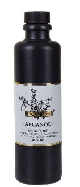 Arganöl ARGANHAIN® - bio & roh