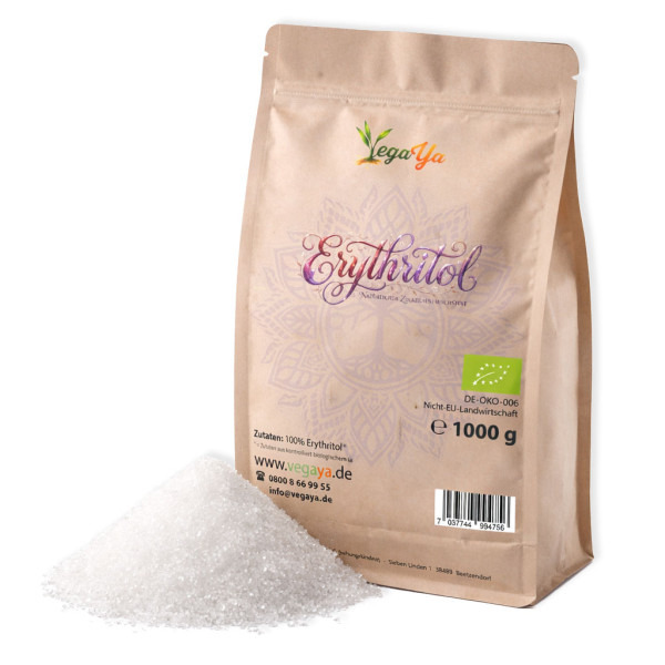 Erythrit - bio